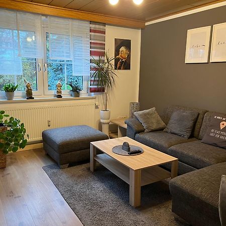 Ferienwohnung Monika Goldkronach Exteriör bild