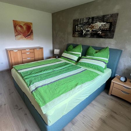 Ferienwohnung Monika Goldkronach Exteriör bild