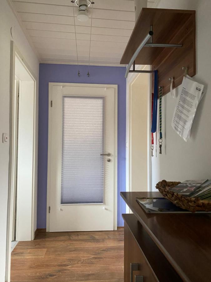 Ferienwohnung Monika Goldkronach Exteriör bild