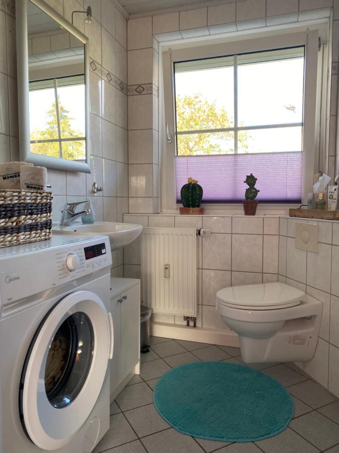 Ferienwohnung Monika Goldkronach Exteriör bild