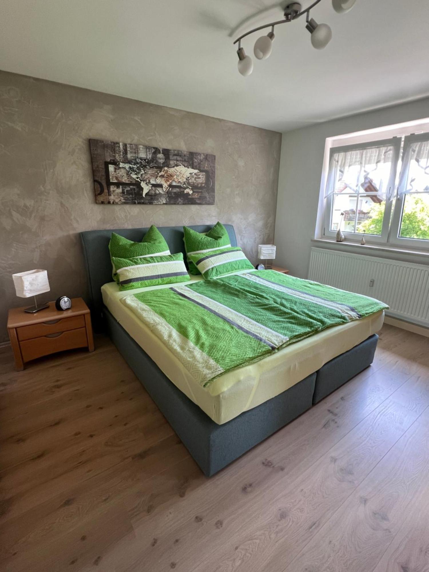 Ferienwohnung Monika Goldkronach Exteriör bild