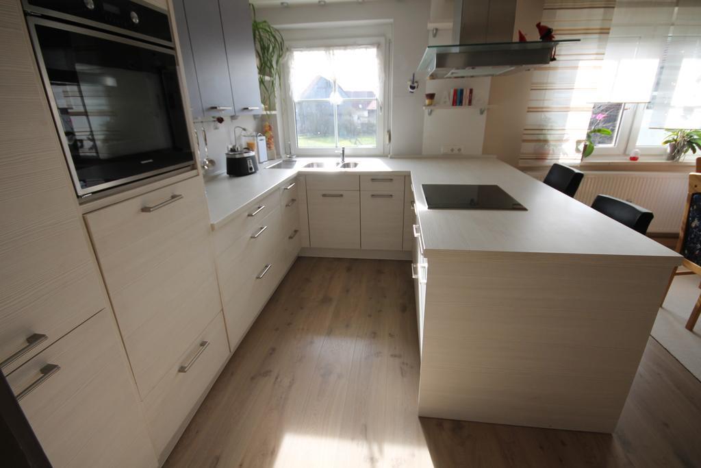 Ferienwohnung Monika Goldkronach Exteriör bild